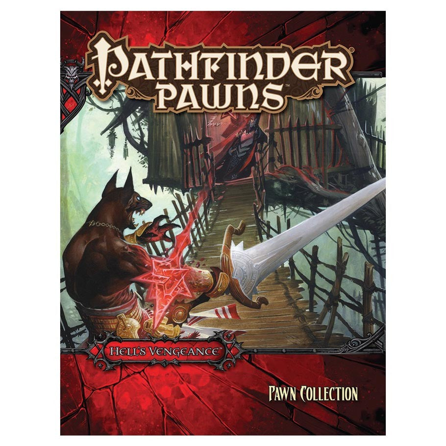 Pathfinder Pawns: Hell's Vengeance