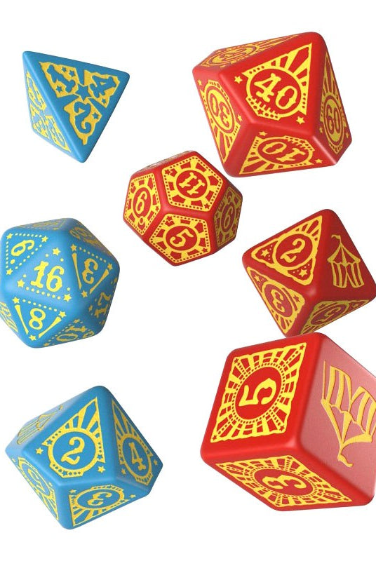 Pathfinder Dice Extinction Curse Performers