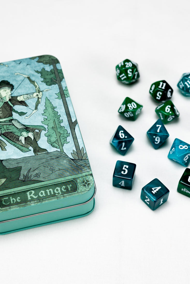 DnD Dice Ranger 3