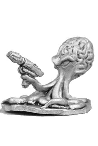 Bombshell Sidekicks Miniatures Squidman