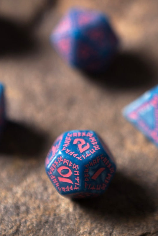Rune dice