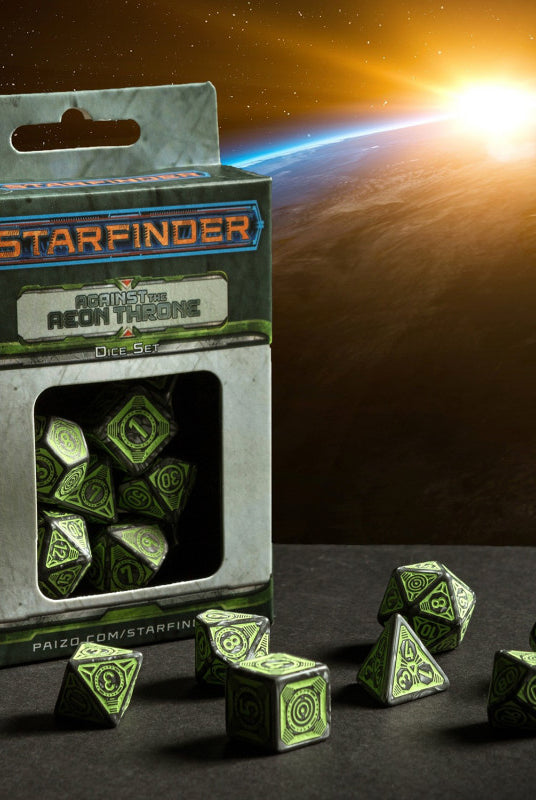 Starfinder Dice: Against The Aeon Throne 3