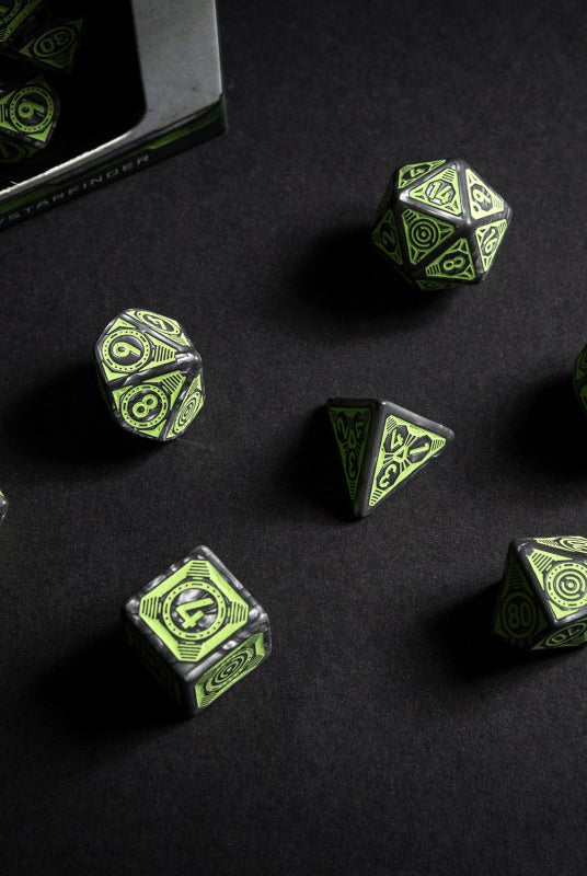 Starfinder Dice: Against The Aeon Throne 4