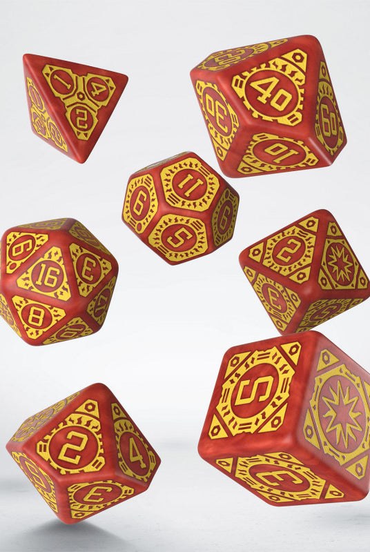Starfinder Dawn of Flame Dice