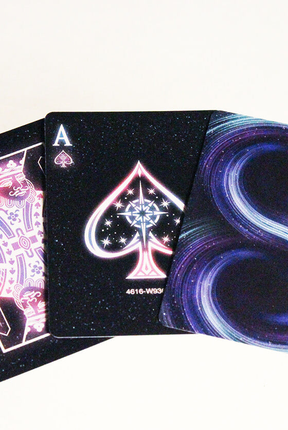 Playing cards Stargazer 2