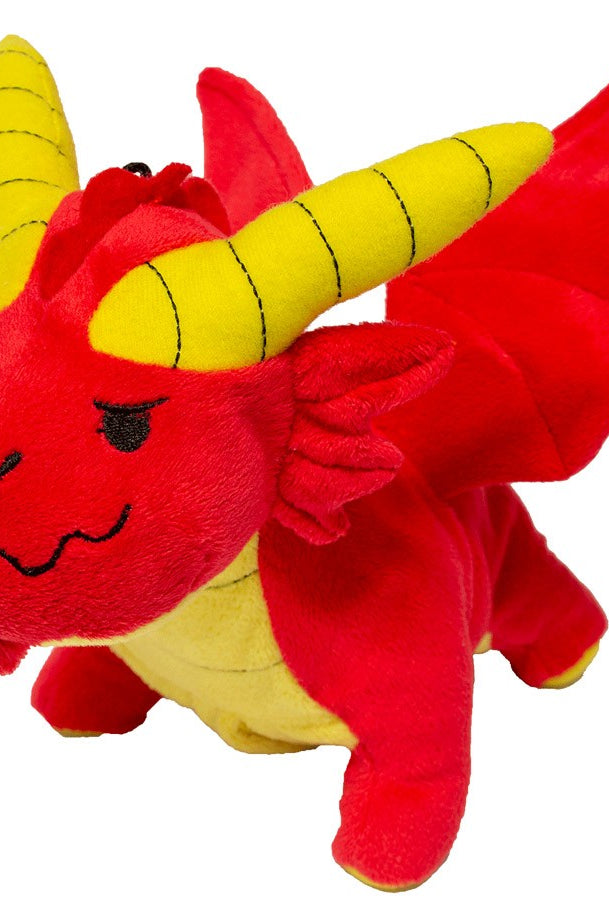 D&D Red Dragon Dice Bag