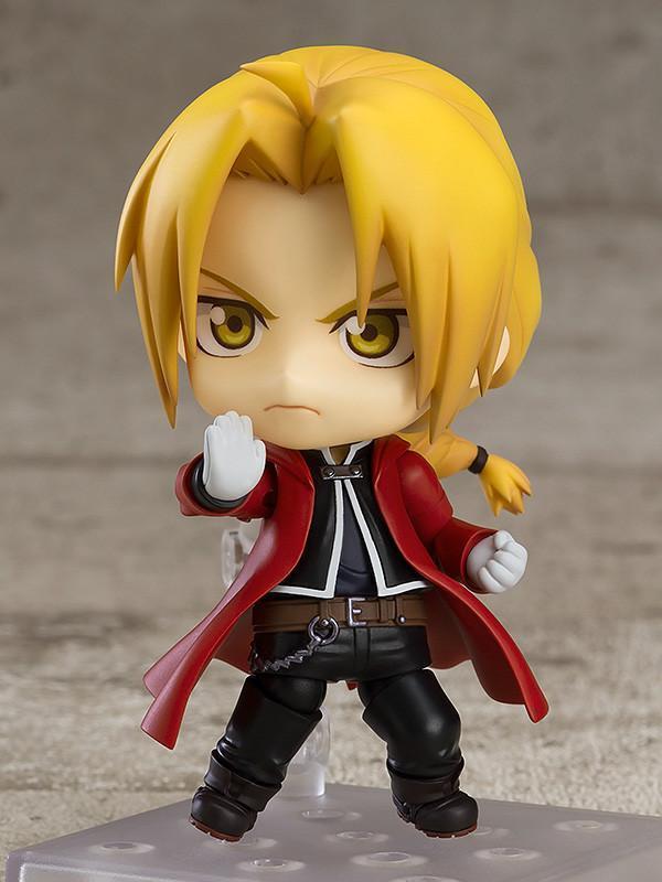 Nendoroid Edward Elric 2