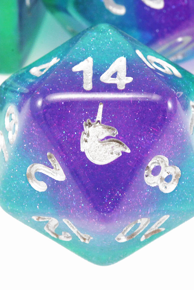 Unicorn D&D D20 Aurora