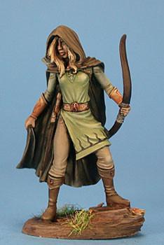 Female Ranger Miniatures DSM4112