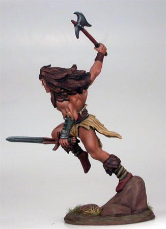 DSM7401 Dual Wield Barbarian