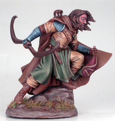 RPG Miniatures Ranger