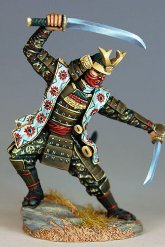Dark Sword Miniatures Samurai
