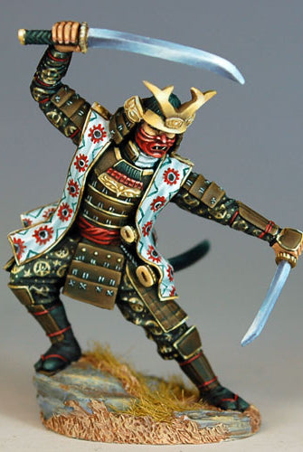 D&D Miniatures Samurai