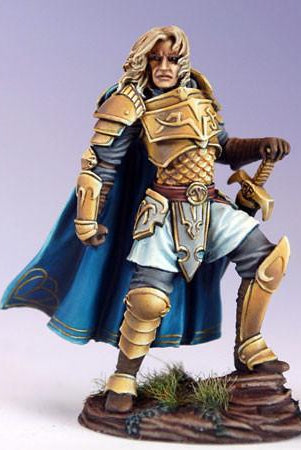 Dark Sword Miniatures Male Warrior