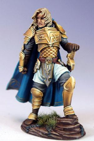 RPG Miniatures Fighter