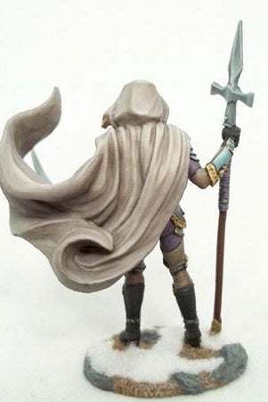 DSM7433 Female Undead Hunter