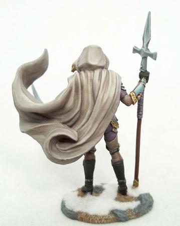 DSM7433 Female Undead Hunter