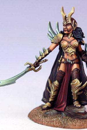 RPG Miniatures Anti-Paladin