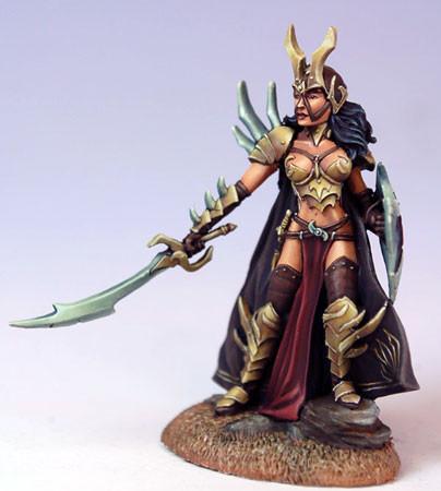 RPG Miniatures Anti-Paladin