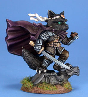 Catfolk Miniature Thief 1