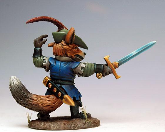 Dark Sword Miniature DSM7981