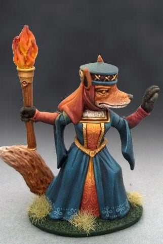 DSM7989 Maid Marian The Fox