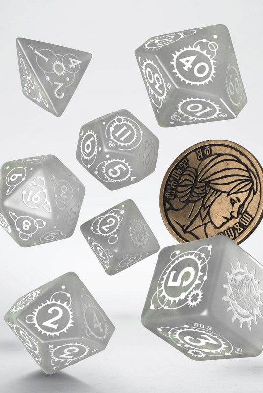 The Witcher Dice Ciri