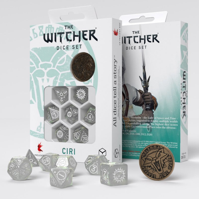 The Witcher Dice Ciri 2