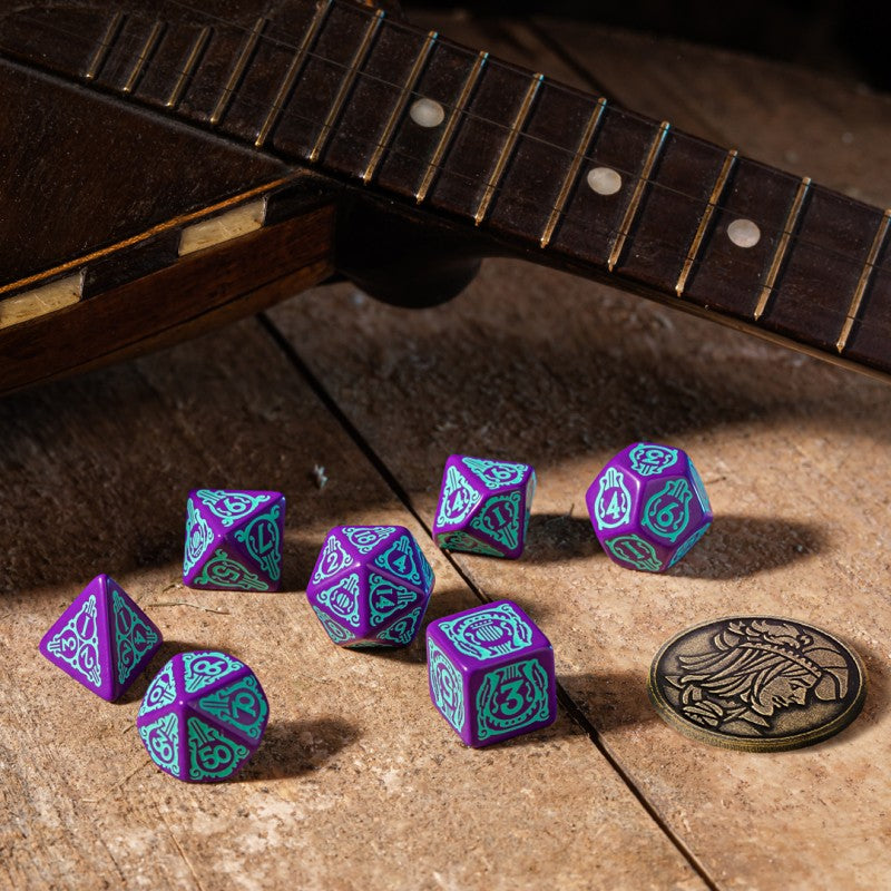 The Witcher Dice Dandelion Poetry 3