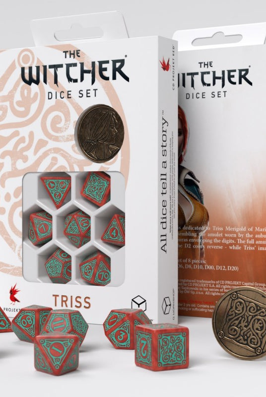 The Witcher Dice Triss Fearless 2