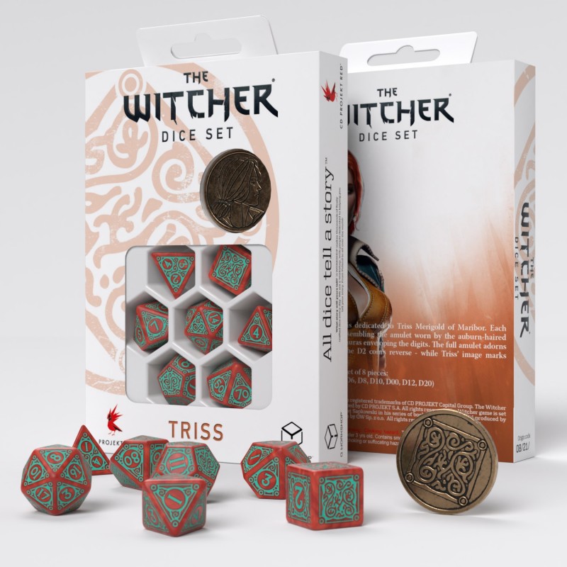 The Witcher Dice Triss Fearless 2