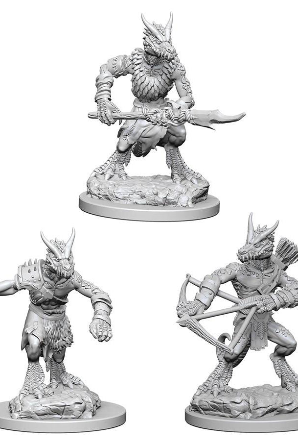 Dungeons & Dragons Miniatures Kobolds