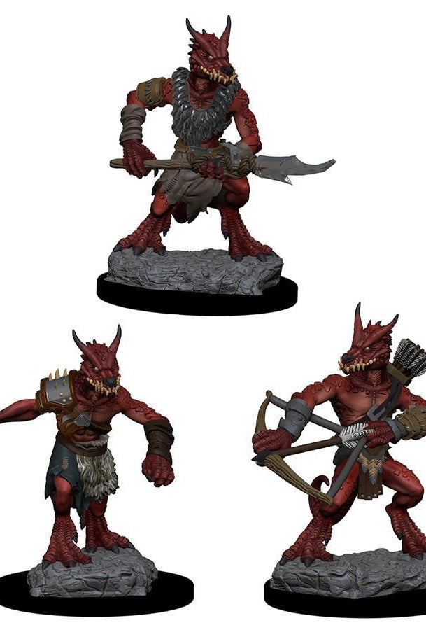 D&D Miniatures Kobolds