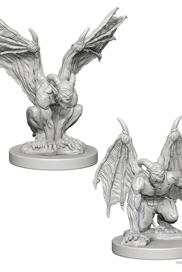 Dungeons & Dragons Miniatures Gargoyles
