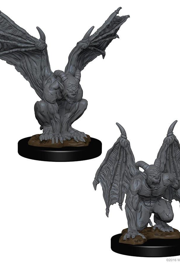 D&D Miniatures Gargoyles