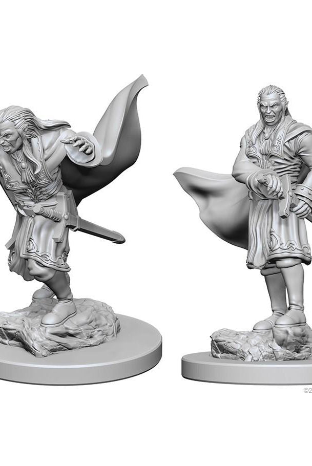 Dungeons & Dragons Miniatures Vampires
