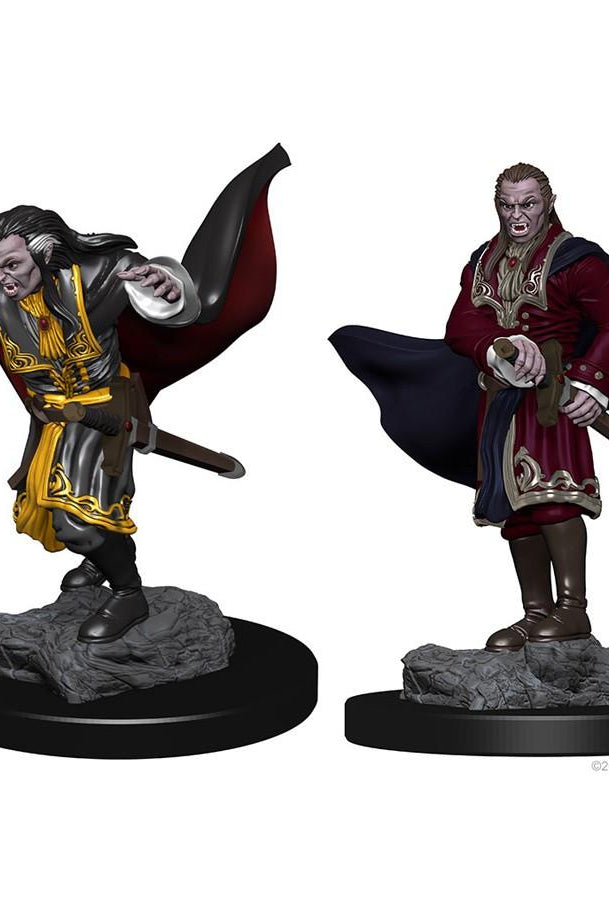 DnD Miniatures Vampires WZK72565