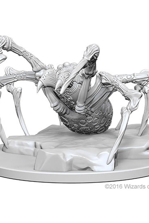 D&D Miniatures Phase Spider
