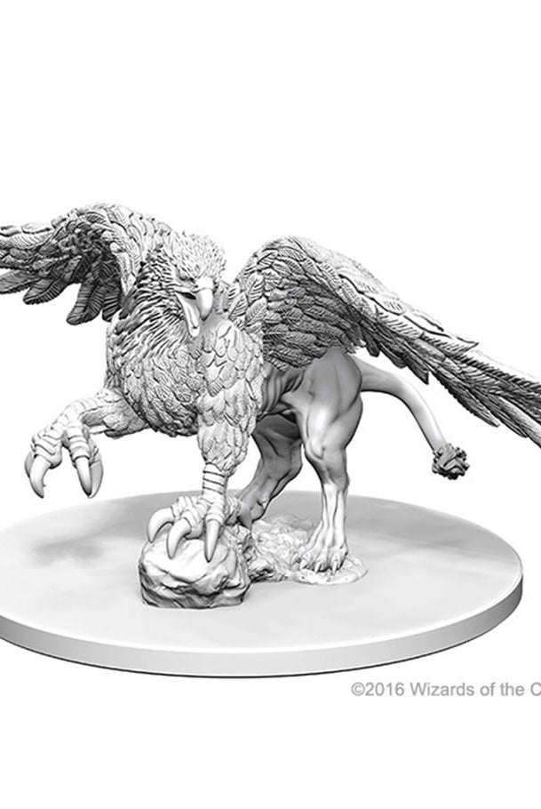 D&D Miniatures Griffon