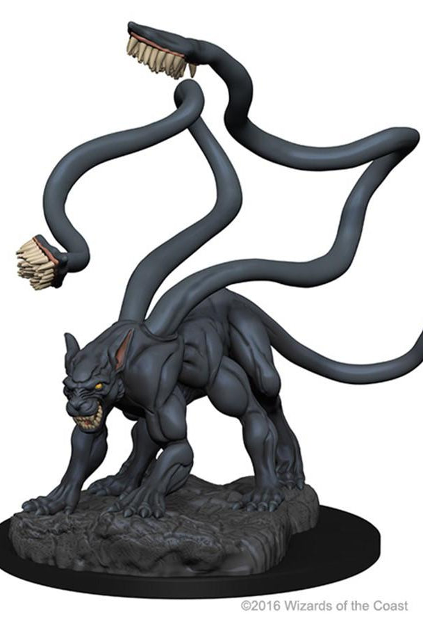 Dungeons & Dragons Miniatures Displacer Beast