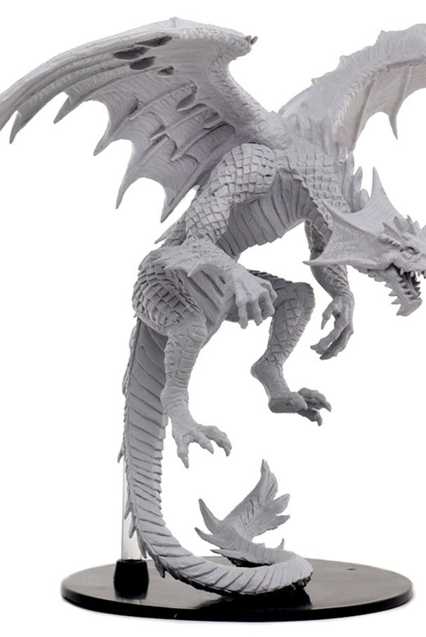 Pathfinder White Dragon