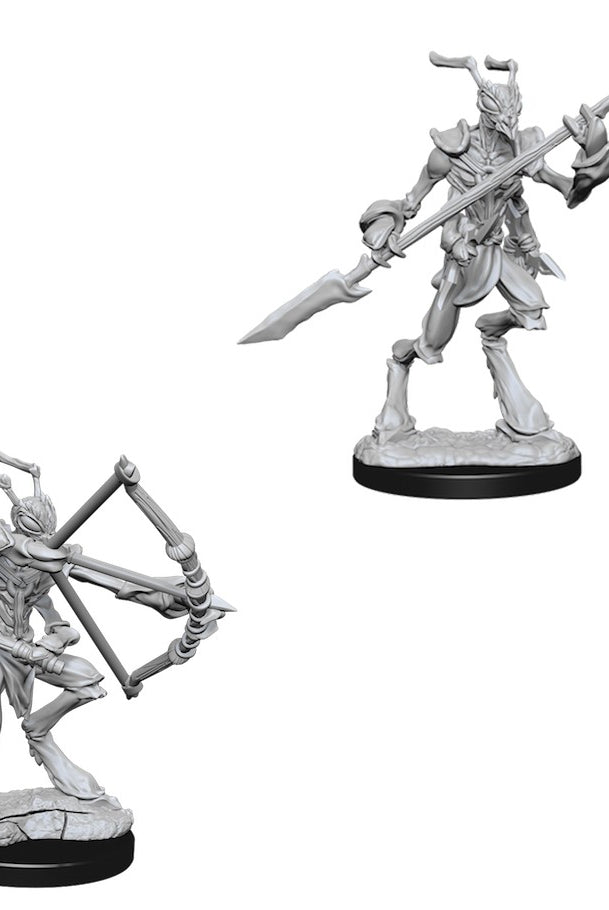 Dungeons & Dragons Miniatures Thri-Kreen