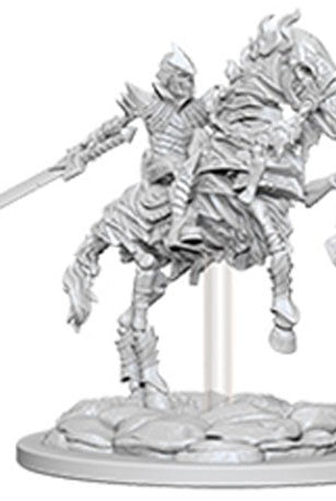 Pathfinder Miniatures Skeleton Knight On Horse