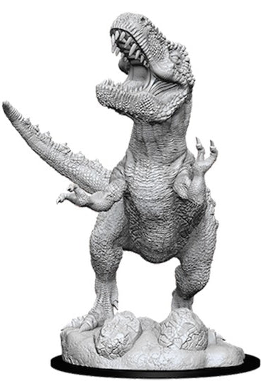 D&D T-Rex Miniature