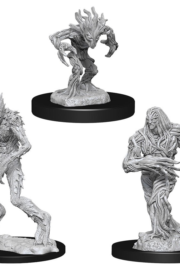 D&D Blights Miniatures