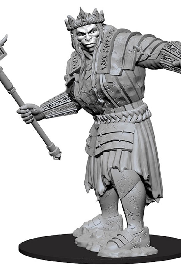 D&D Fire Giant Miniature