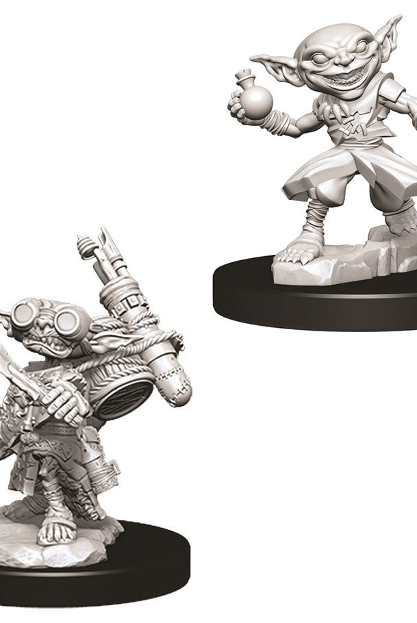 Pathfinder Miniatures Male Goblin Alchemist