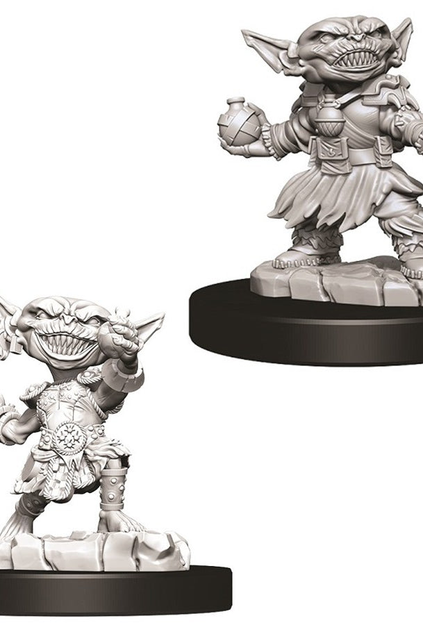 Pathfinder Miniatures Female Goblin Alchemist