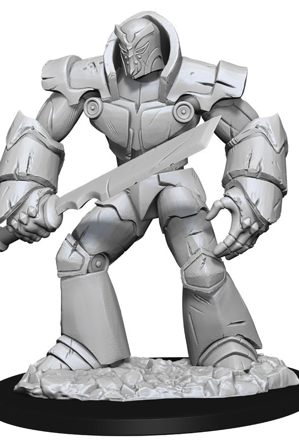 D&D Miniatures Iron Golem