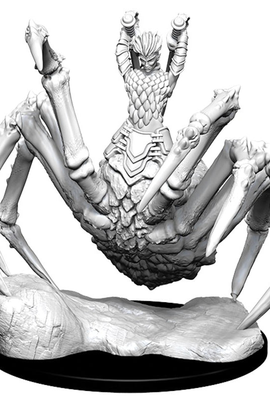 Dungeons & Dragons Miniatures Drider